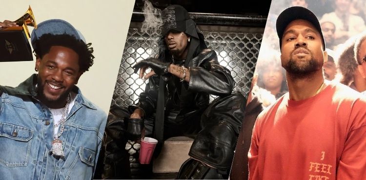 Playboi Carti, Kanye West, Kendrick Lamar, Music Album