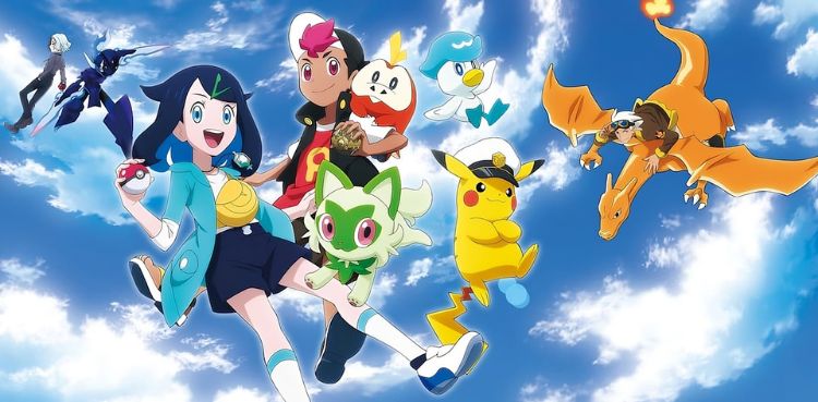Pokemon, Pokemon Horizon, Mega Voltage