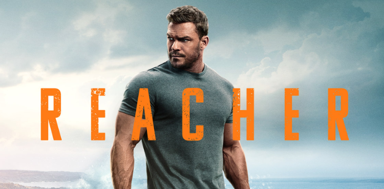 Alan Ritchson, Reacher season 3 finale