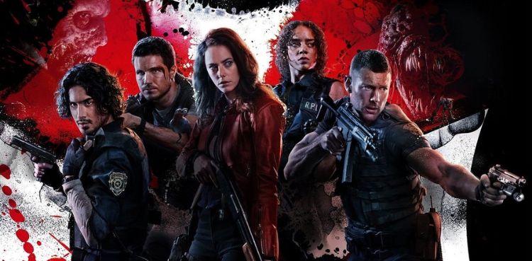 Resident Evil, Resident Evil reboot film, Resident Evil release date, SOny Pictures