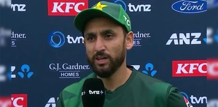 Salman Ali Agha-New Zealand, Pakistan, New Zealand