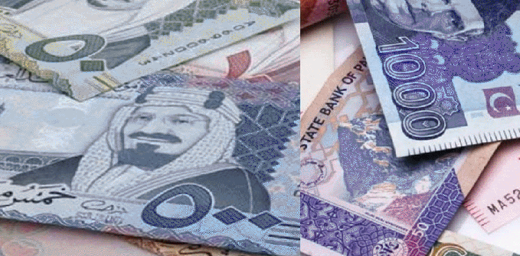 Saudi Riyal, Pakistani rupee, SAR to PKR