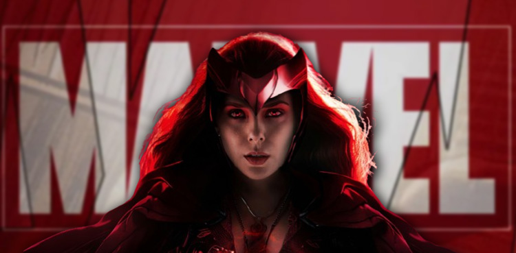 Scarlet Witch, Marvel, MCU