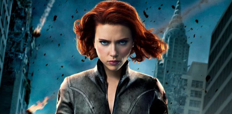 Scarlett Johansson, MCU, Black Widow,, OpenAI