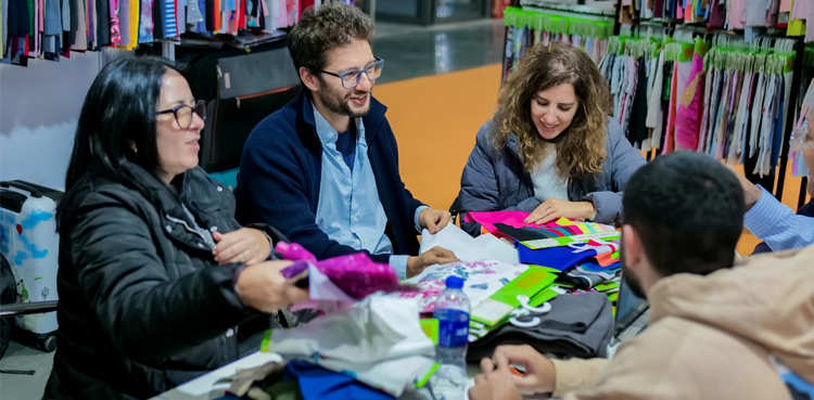 Intertextile Shanghai Expo 2025, Pakistani companies,