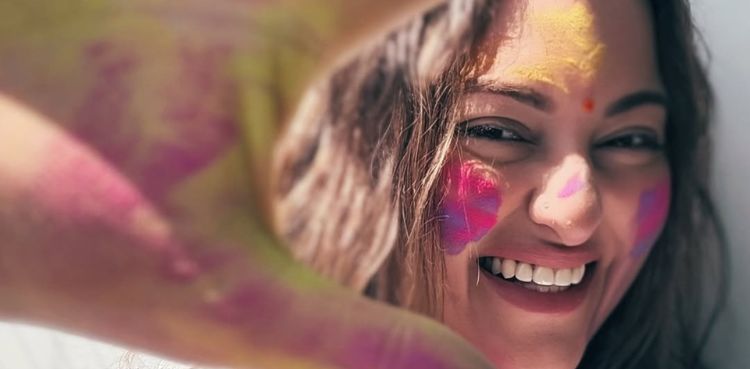 Sonakshi Sinha, Zaheer Iqbal, Instagram, Holi, Ramadan