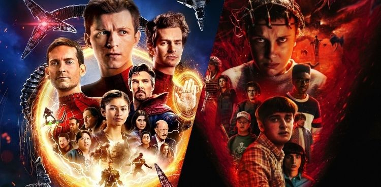 Spider Man, Spider Man 4, Tom Holland, Stranger Things, Sadie Sink