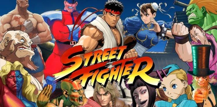 Street Fighter, Street Fighter film, viral, sony