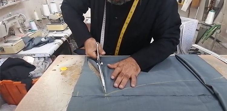 Tailor-Eid , Eid dress, Tailor shot dead , Eid stitching, Eid 2025, Pakistan, Attock