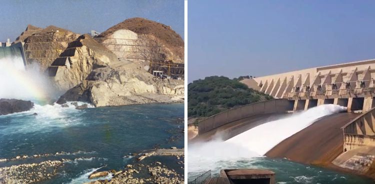 Tarbela and Mangla Dam, IRSA, Latest News, Water Shortage, Pakistan