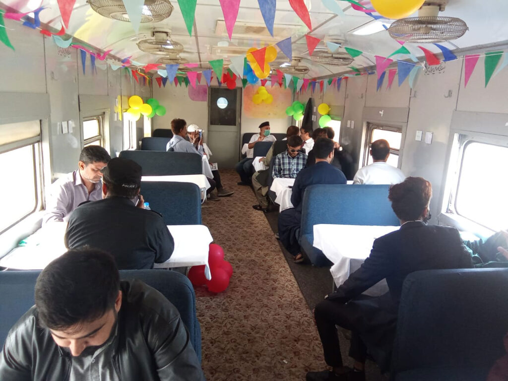 Thar Desert Train Safari Journey 2025