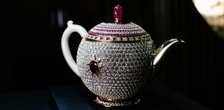 Guinness World Record, Viral, Teapot, The Egoist