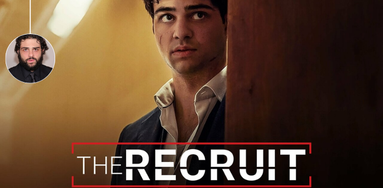 Noah Centineo, netflix, the recruit, warfare