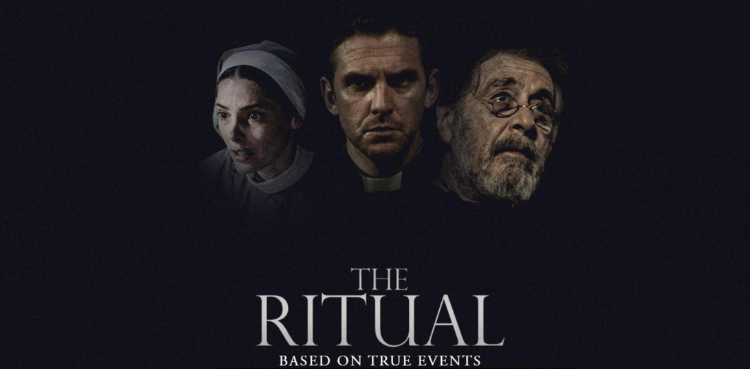 The Ritual, Dan Stevens, Al Pacino, Emma Schmidt