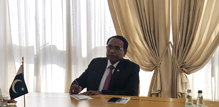 Ahsan Wagan