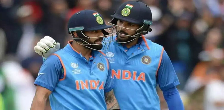 Yuvraj Singh Virat Kohli