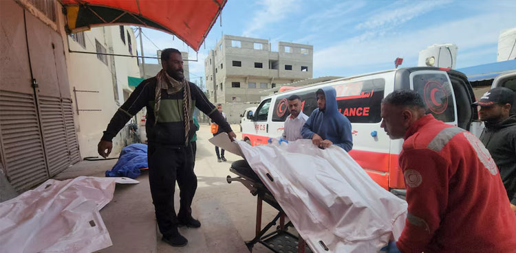 Israel Gaza