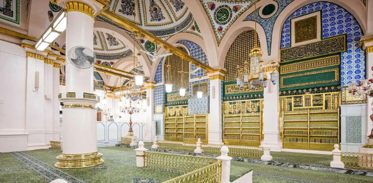 Rawdah Al-Sharif