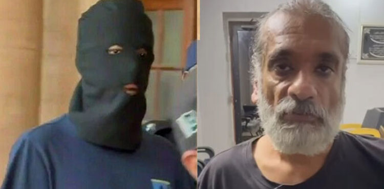 Kamran Qureshi, Armaghan father, Mustafa Amir