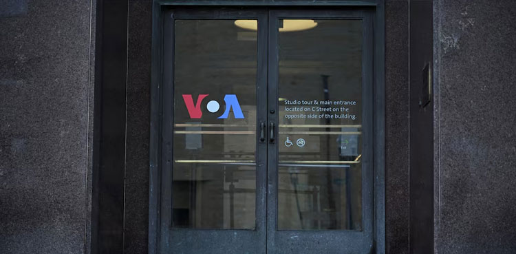 Voice of America
