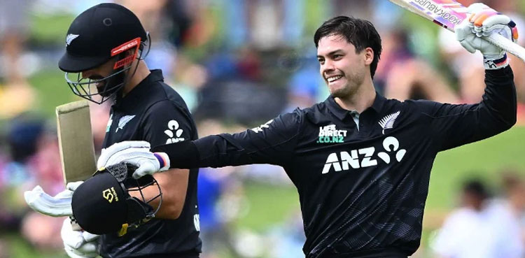 New Zealand Mark Chapman, New Zealand vs Pakistan, Pak vs NZ, Mark Chapman