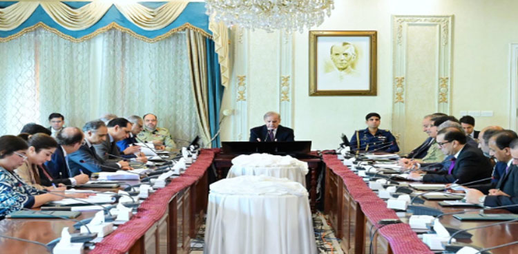 PM Shehbaz Sharif, Daanish University, £190m, UK’s NCA
