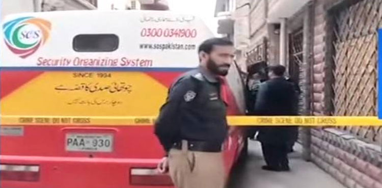 Cash van robbery, Cash van