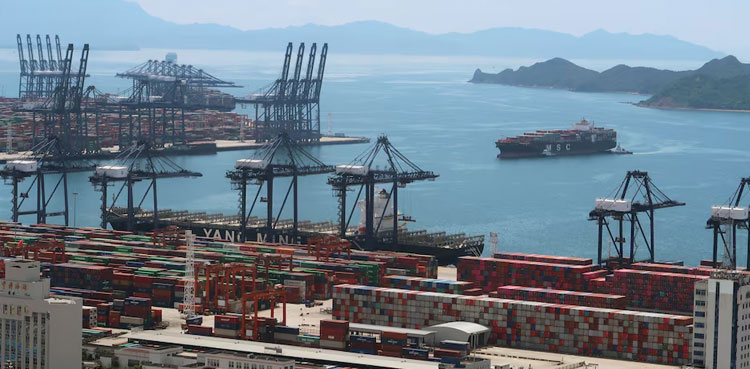 WTO 2025 trade growth forecast