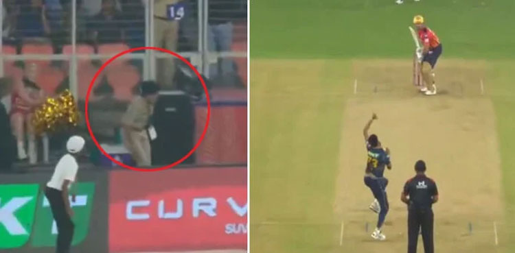Viral, Marcus Stoinis six, IPL