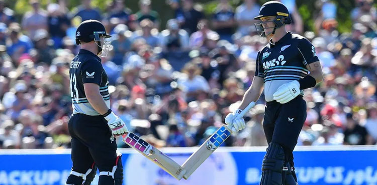 Pak v NZ, Pakistan New Zealand