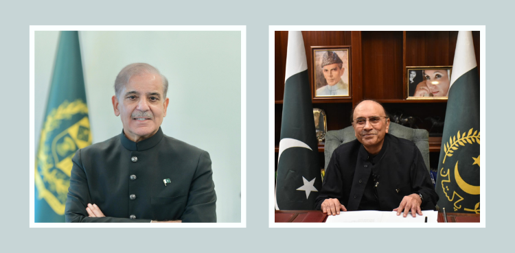 Ramadan, PM Shehbaz Sharif, President Asif Ali Zardari