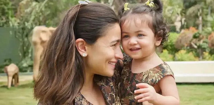 Alia Bhatt wipes out daughter Raha's pictures from Instagram