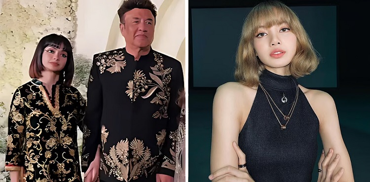 Anu Malik daughter Ada reminds netizens of BLACKPINK's Lisa