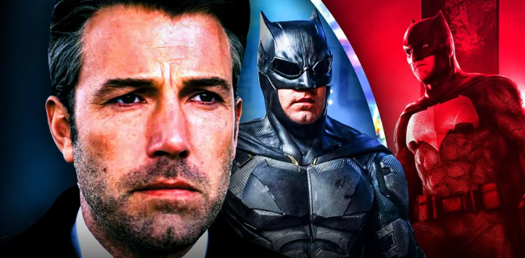 ben affleck, dc universe, batman