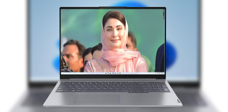 CM punjab Laptop Scheme, modern laptops, students, bs