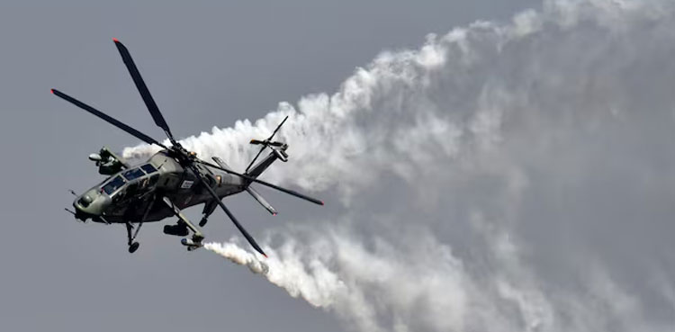 India signs $7 billion deal for 156 combat helicopters
