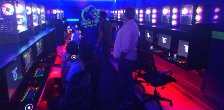 PMYP, E-Sports, Pakistan