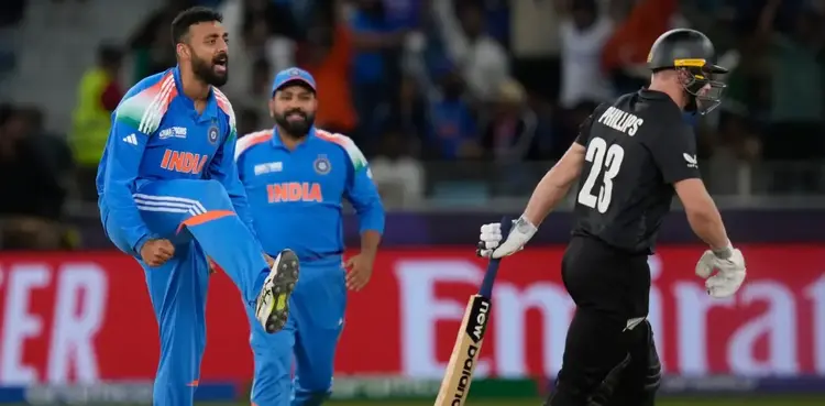 ICC, Champions Trophy 2025 final, india, new zealand
