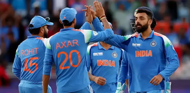 Gary Stead, Varun Chakravarthy, Champions Trophy 2025 final, india