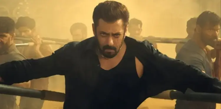 Bollywood, Salman Khan, Sikandar, Rashmika Mandanna