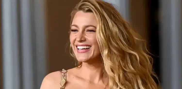 Blake Lively, Justin Baldoni, It Ends With Us, hollywood