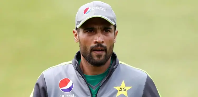 Pakistan, fast bowler, Mohammad Amir, IPL 2026