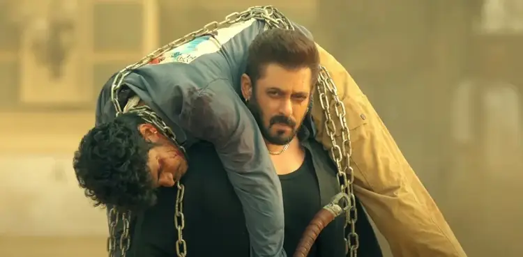 Sikandar, Bollywood, Salman Khan, Rashmika Mandanna