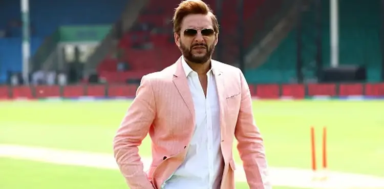 Pakistan cricket, Shahid Afridi, Shaheen Afridi, PAK vs NZ