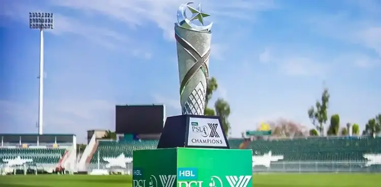 PSL 10-Schedule , PSL 10 schedule, PSL 10 resumed, India-Pakistan ceasefire ,PCB
