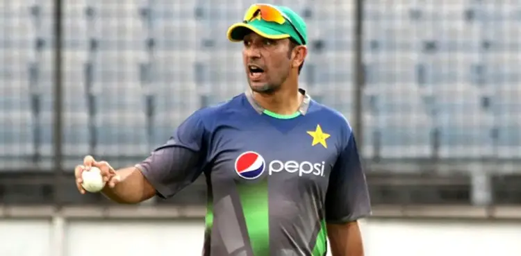 Azhar Mahmood, head coach, PCB