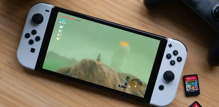 Nintendo Switch 2, gaming console