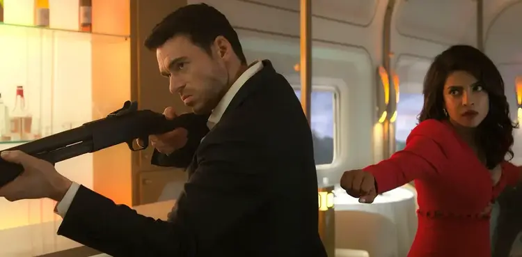 Citadel 2, Bollywood, Priyanka Chopra, Richard Madden