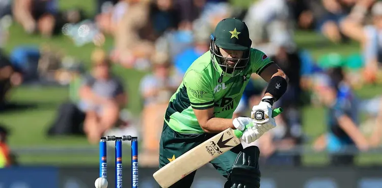 Pakistan cricket, Usman Khan, PAK vs NZ, batter