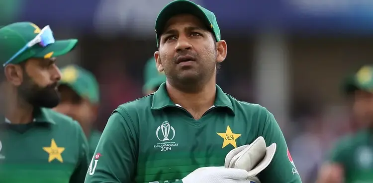 pakistan captain, Sarfaraz Ahmed, Pakistan cricket, Champions Trophy 2025